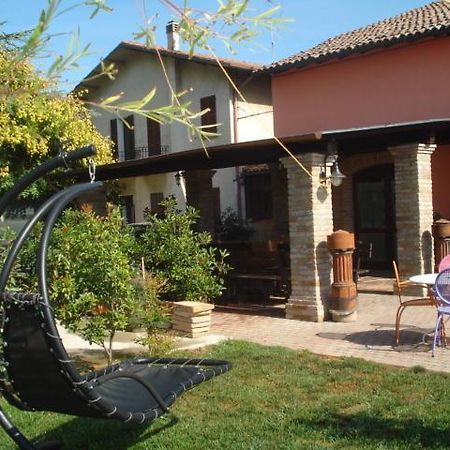 Agriturismo Ferretti Villa Massa Lombarda Exterior photo