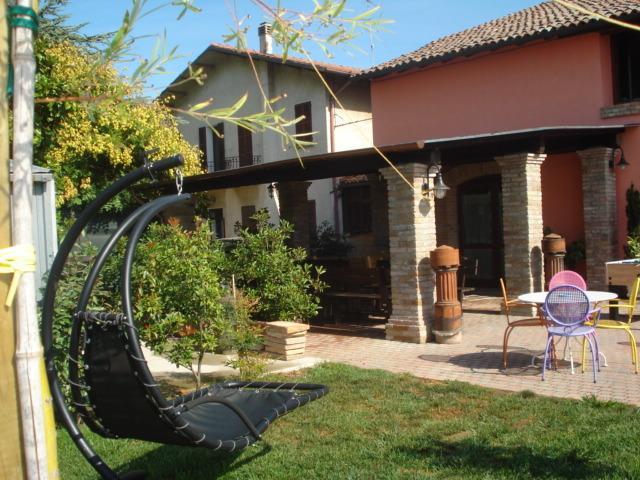 Agriturismo Ferretti Villa Massa Lombarda Exterior photo
