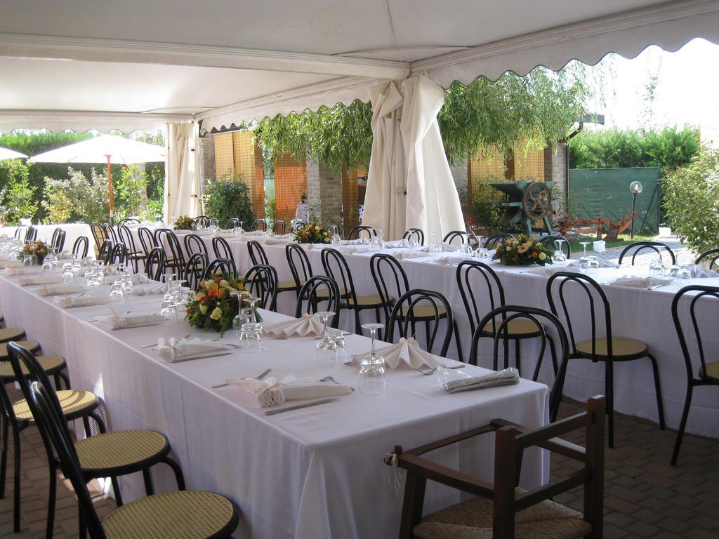 Agriturismo Ferretti Villa Massa Lombarda Exterior photo