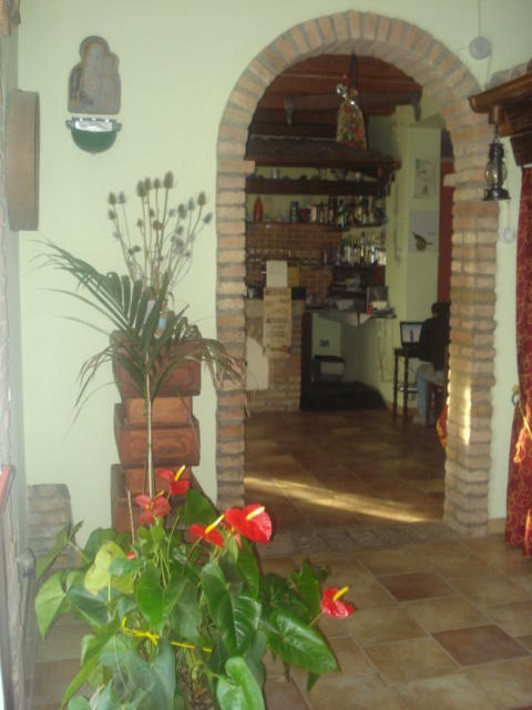 Agriturismo Ferretti Villa Massa Lombarda Exterior photo